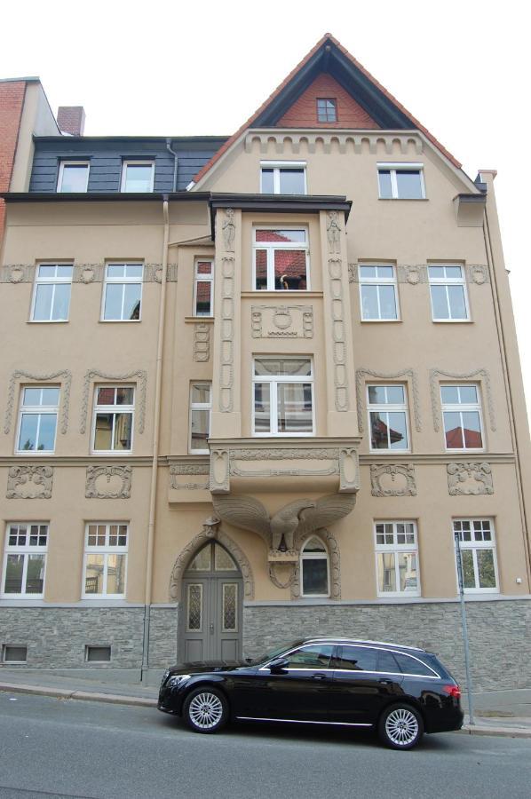 Hochwertige Ferienwohnung/Zentrumsnahe Lage! Reichenbach im Vogtland Eksteriør billede