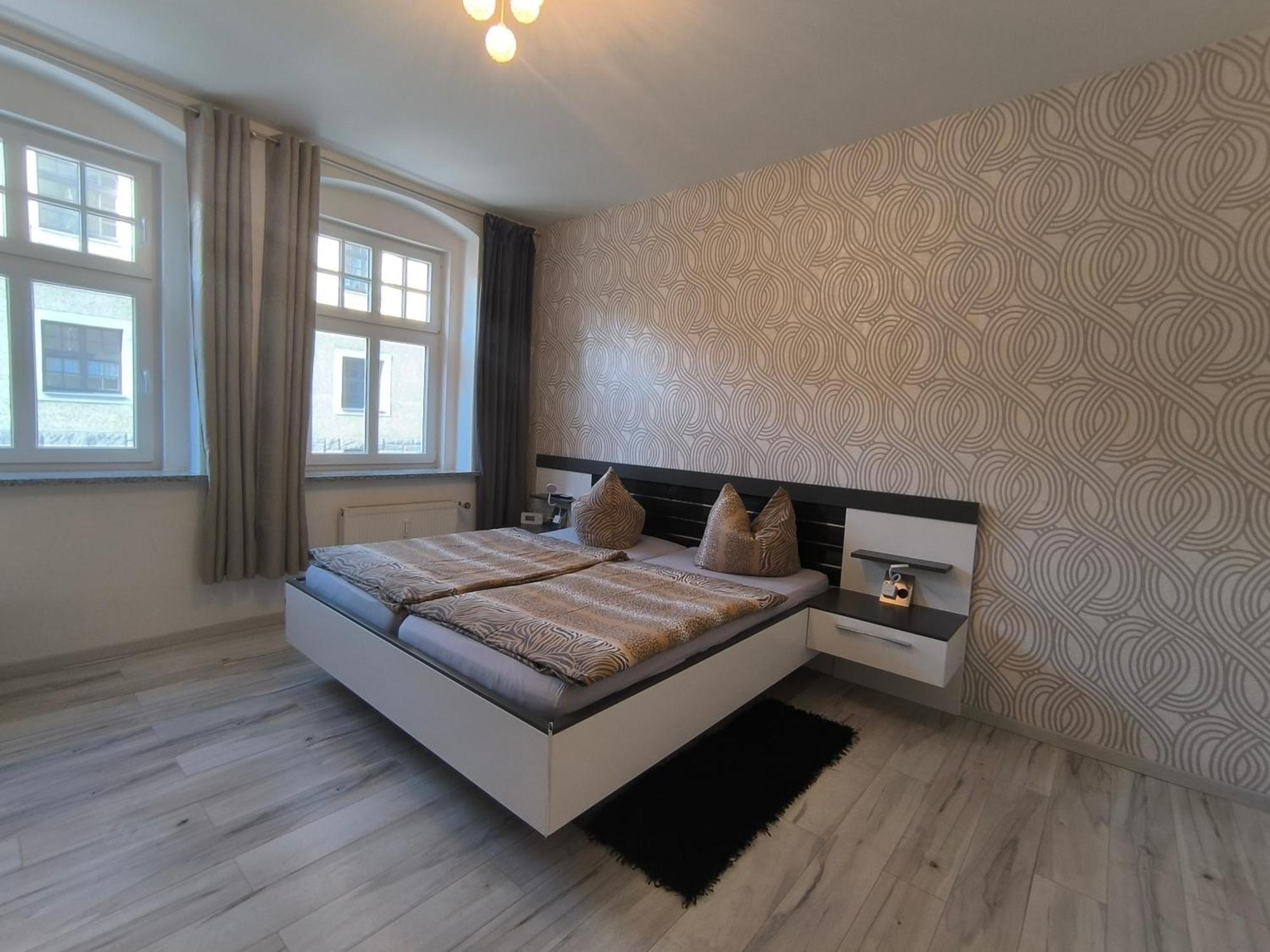 Hochwertige Ferienwohnung/Zentrumsnahe Lage! Reichenbach im Vogtland Eksteriør billede